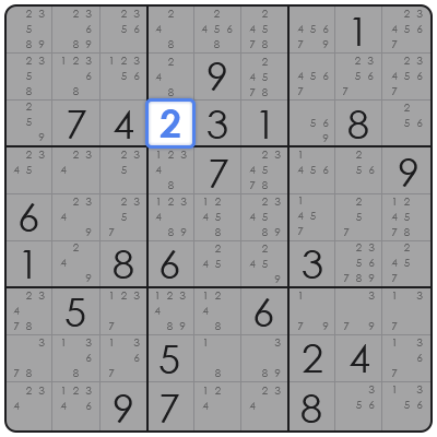 free printable medium sudoku